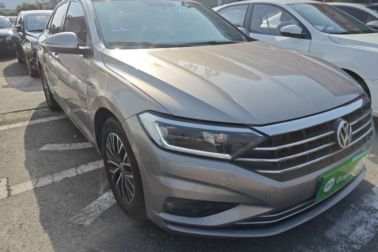 Used Volkswagen Sagitar 2019 200TSI DSG Comfort Version China VI Standard