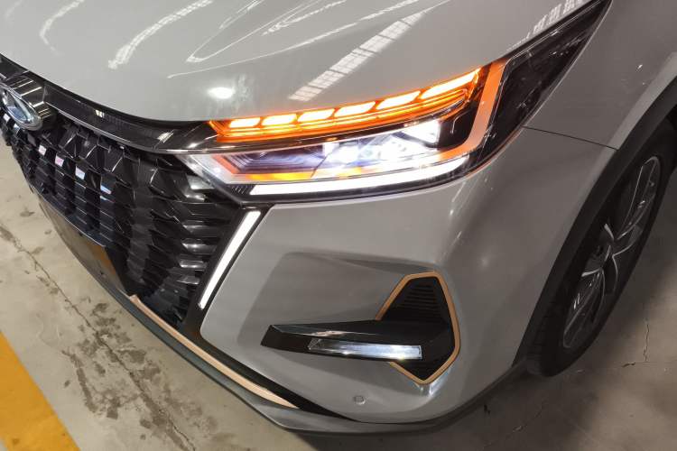 Used Chery Tiggo 8 PRO 2022 290T Two-Wheel Drive Storm Edition 5 Seats
