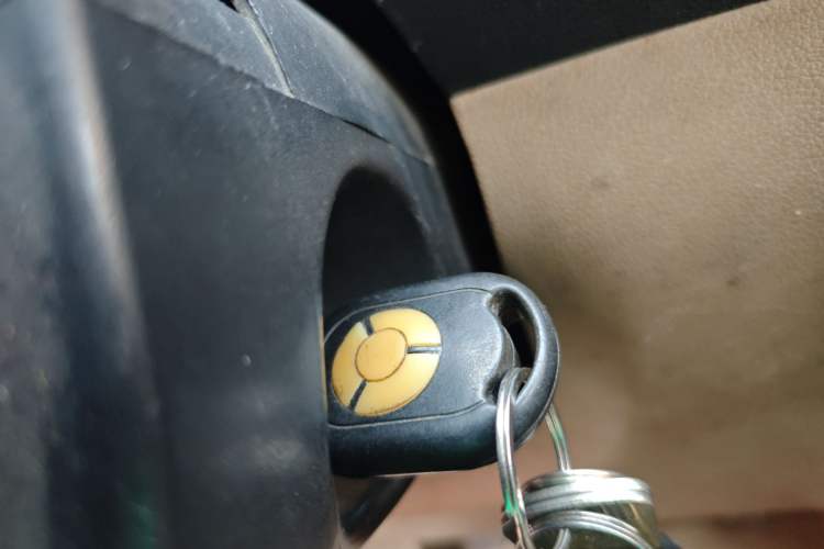 Used Wuling Hongguang 2010 1.4L Comfort Version