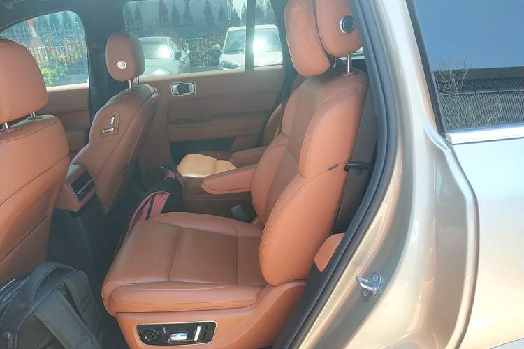 Used Li Auto L9 2022 Max model Left Rear Seat