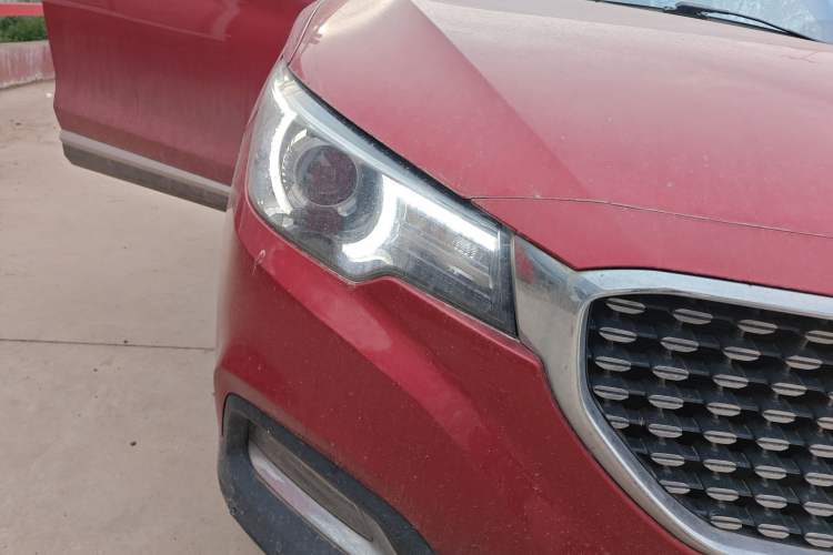 Used MG ZS 2018 1.5L Manual Luxury Version China V Standard
