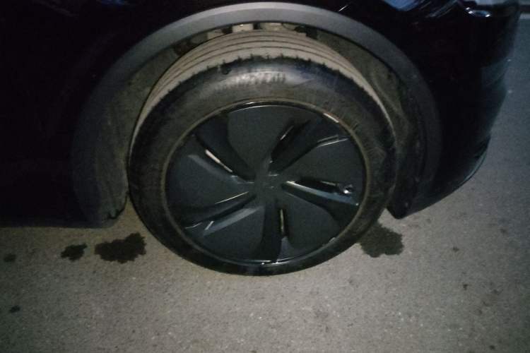 Used Tesla Model Y 2025 Rear-Wheel-Drive Version