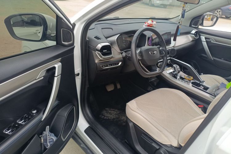 Used Geely Auto Coolray New Energy 2020 1.5T ePro Higher