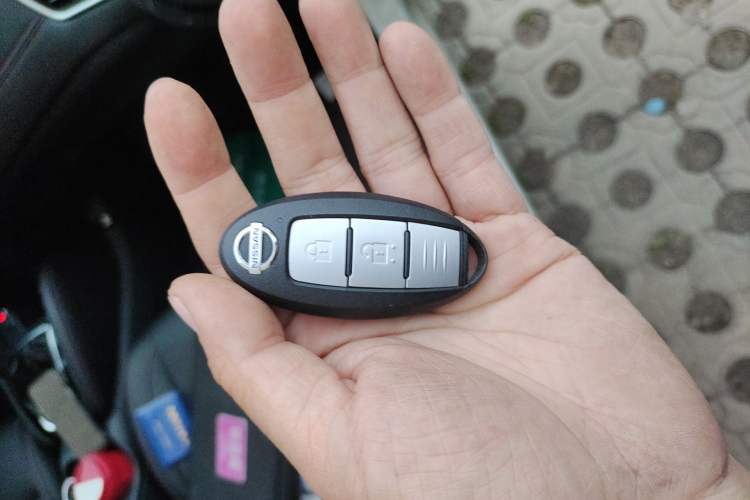 Used Nissan Qashqai 2021 2.0L CVT Luxury Edition
