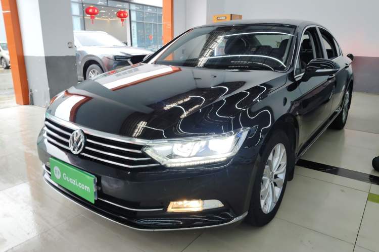 Used Volkswagen Magotan 2019 330TSI DSG Luxury Model China V Standard