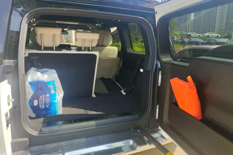 Used Polestones 01 2024 All-Purpose 7-Seater Standard Range Edition
