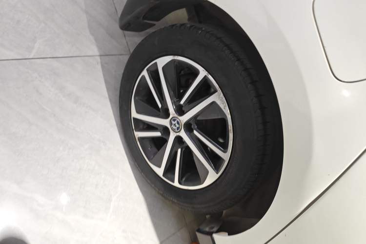 Used Venucia D60 2018 1.6L CVT Smart Connect Elite Edition