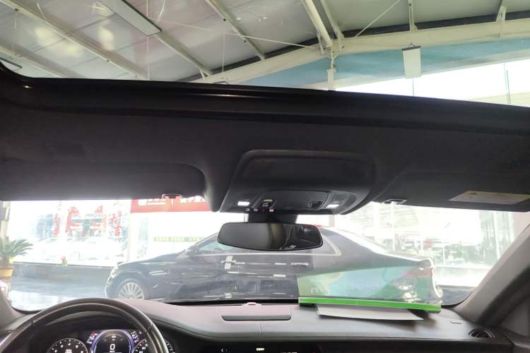 Used Cadillac CT6 2021 28T Elite Edition