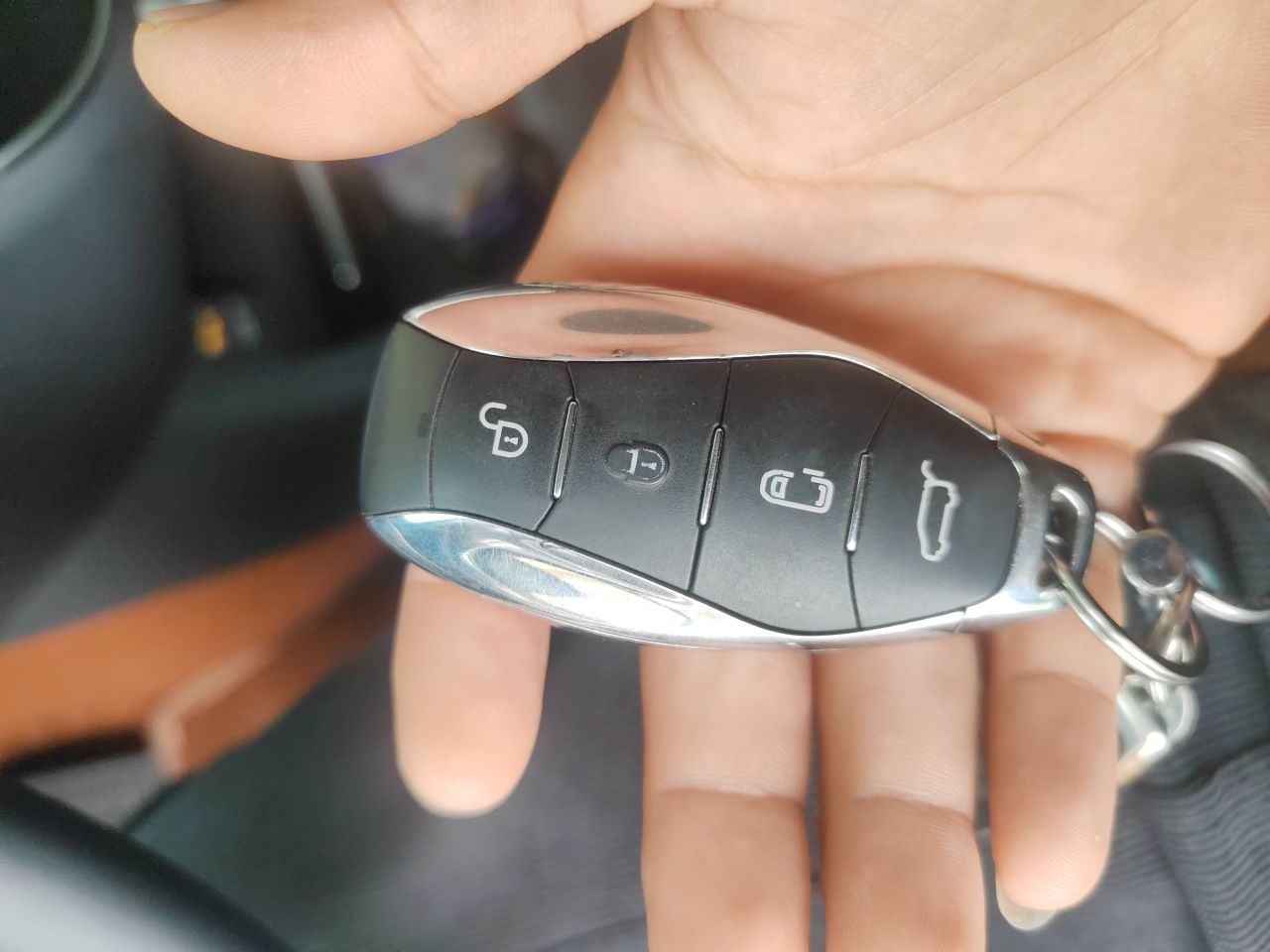 Hongqi HQ9 2023 2.0T Smart Connect Flagship Edition - Chinese Trim Chang — снимка 20