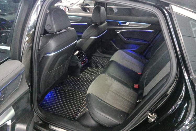 Used Audi A6L 2019 45 TFSI Prestige Dynamic Edition