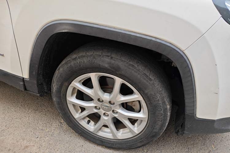 Used Jeep Cherokee 2017 2.4L Leading Edition