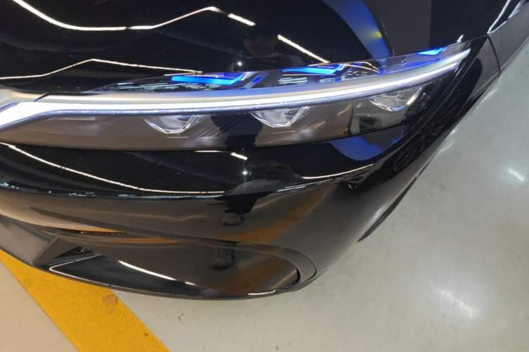 Used BYD Han 2025 DM-i 125KM Prestige Model