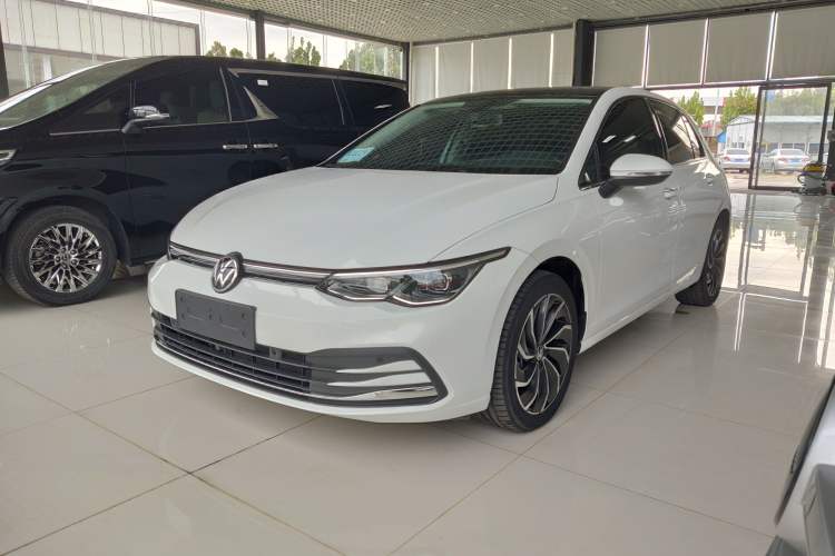 Used Volkswagen Golf 2023 Facelift 280TSI DSG Pro