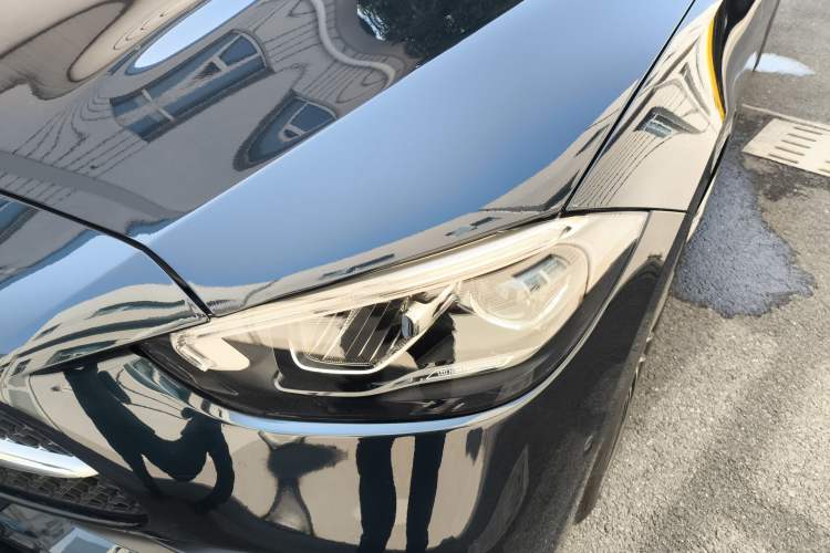 Used Mercedes-Benz C-Class 2023 Revised C 200 L Sport Edition
