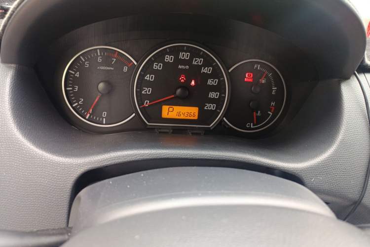 Used Suzuki Swift 2016 1.5L Automatic Fashionable Coolplay Edition Instrument Cluster