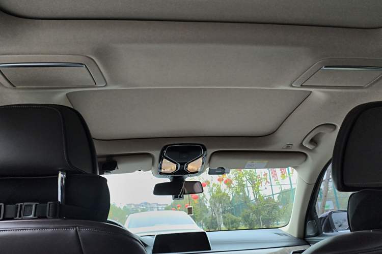 Used BMW 7 Series 2019 Restyled 740Li Leading Luxury Package Headliner