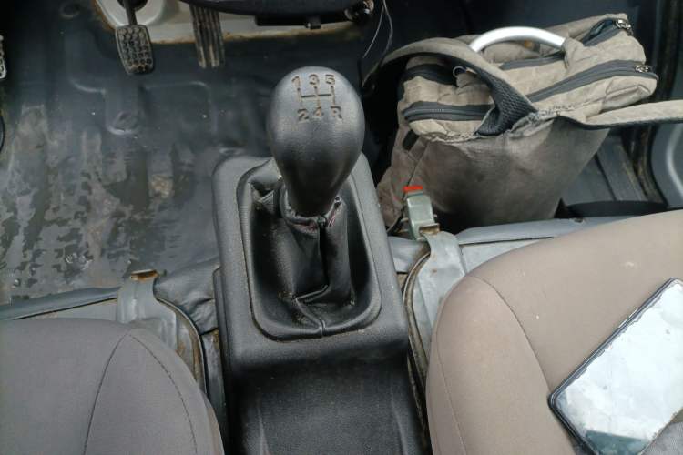 Used Wuling Zhiguang Small Truck 2020 1.2L Single Cab