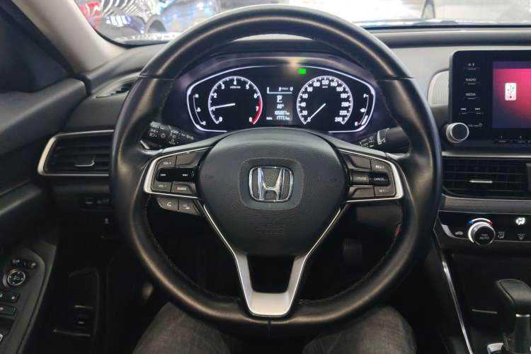 Used Honda Accord 2018 260TURBO Elite Edition China VI