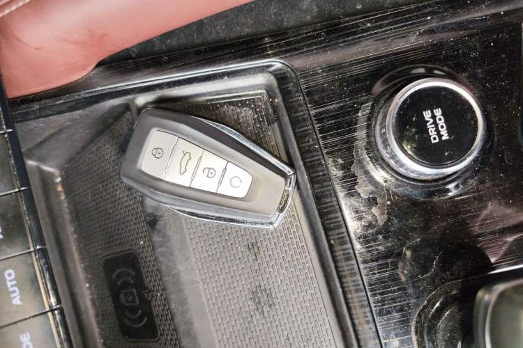 Used Geely Auto Monjaro L 2021 2.0TD DCT EVO Two-Wheel Drive Smart Luxury Version
