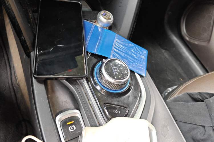 Used GAC Trumpchi GS4 New Energy 2019 1.5L PHEV Smart Enjoyment Version