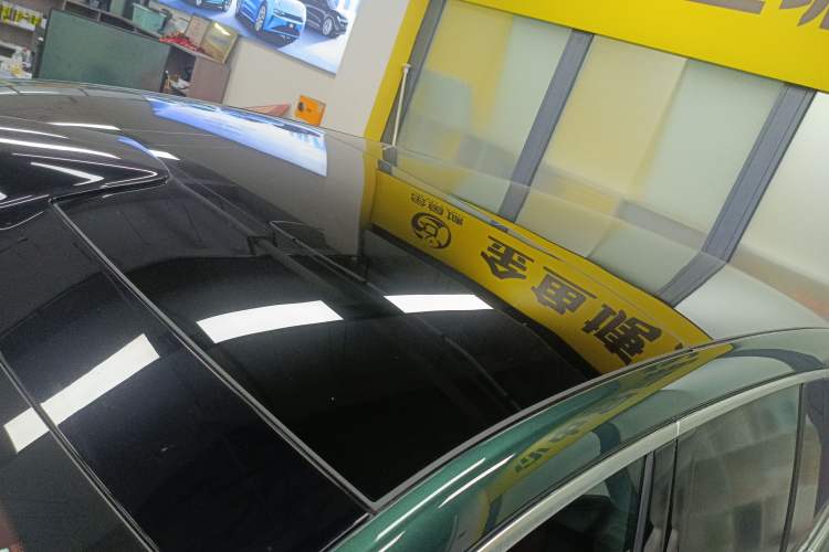 Used Li Auto L9 2024 Ultra Model Roof