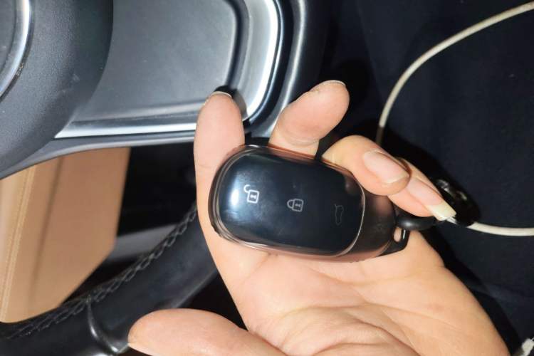 Used Li Auto ONE 2020 Extended-Range 6-Seater Version
