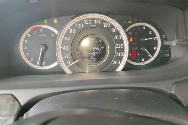 Used Honda Accord 2015 3.0L VTI Prestige Edition
