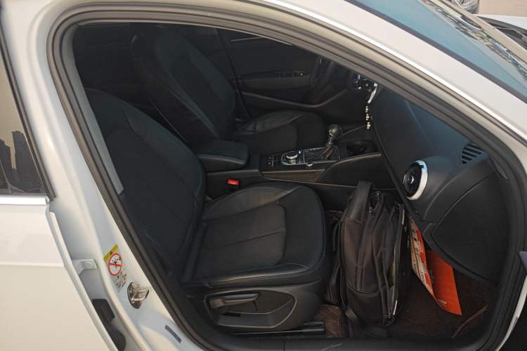 Used Audi A3 2020 Sportback 35 TFSI Fashion Edition China VI Emission Standard
