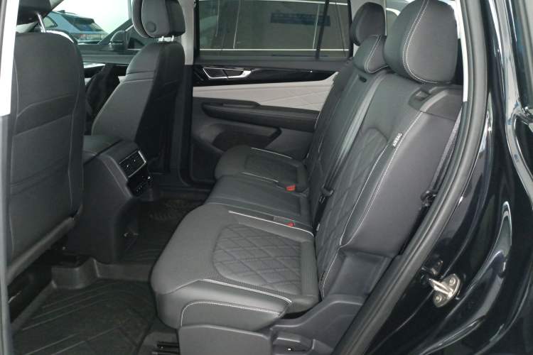 Used Volkswagen Teramont 2024 380TSI Four-Wheel Drive Longxiang Edition
