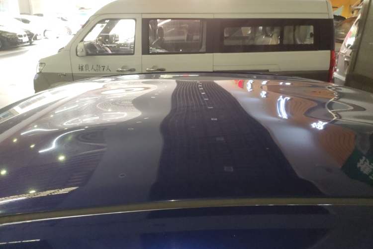 Used Toyota YARiS L Zhi Xiang 2019 1.5E CVT Dynamic Edition China VI compliant Roof