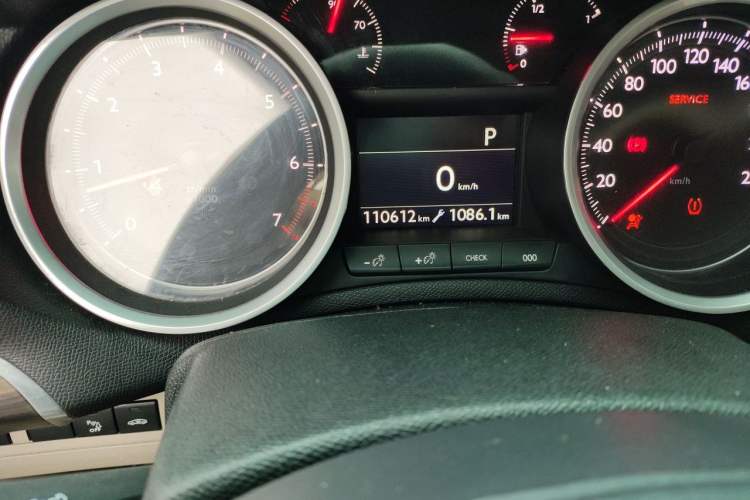 Used Peugeot 408 2014 1.6T Automatic Prestige Edition