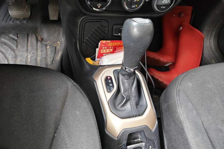 Used Jeep Renegade 2016 1.4T Automatic Jingneng Version+