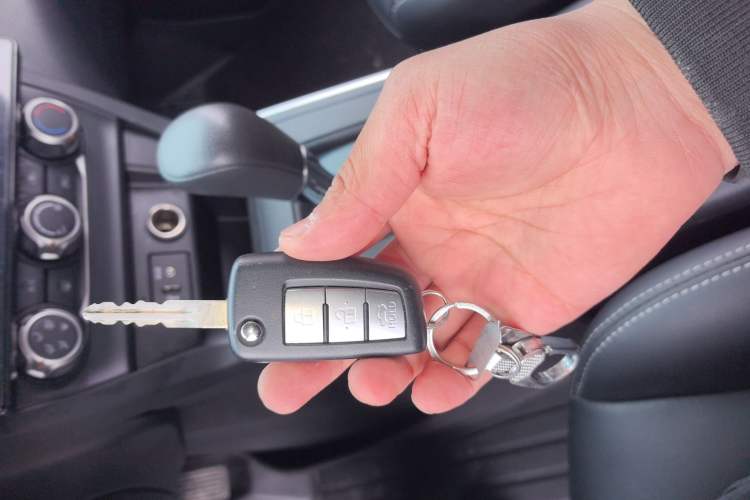 Used Nissan Sylphy 2024 Classic 1.6XE CVT Comfort Edition Vehicle Key