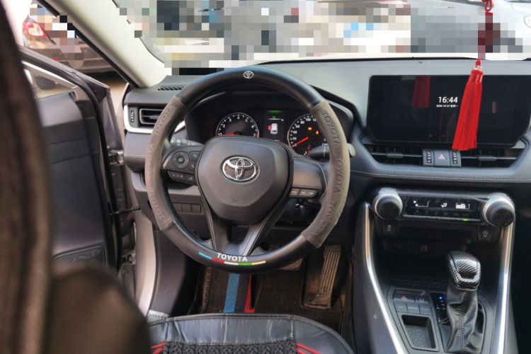 Used Toyota Wildlander 2023 2.0L CVT Two-Wheel Drive Leading Edition