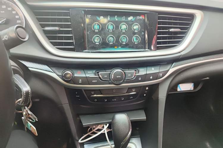 Used Buick GT 2019 18T Automatic Connected Elite Model China VI Standard
