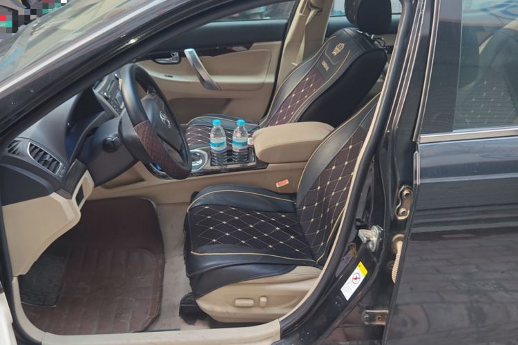 Used CHANGAN Raeton 2013 2.0L Automatic Luxury Version China IV Standard Left Front Seat