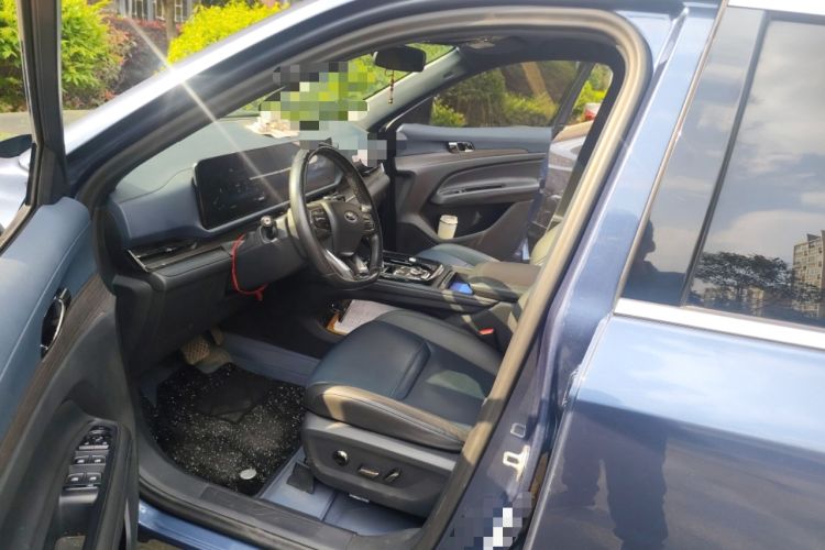 Used Ford Equator Sport 2022 EcoBoost 170 Premier Edition