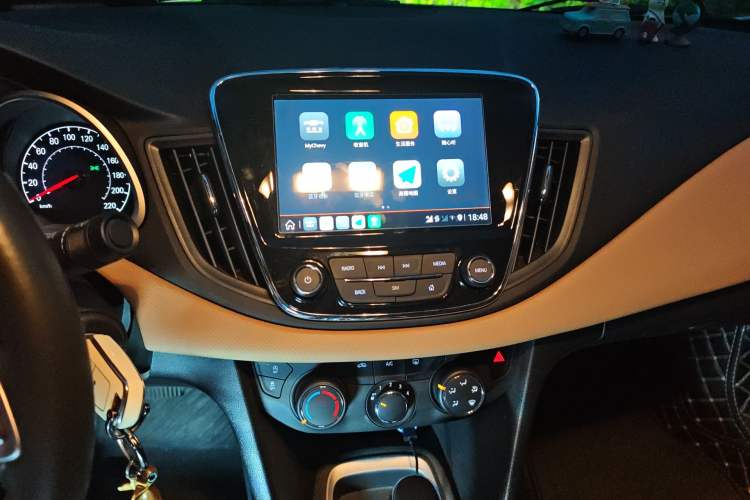 Used Chevrolet Monza 2022 320 Automatic Enjoyment Sunroof Version
