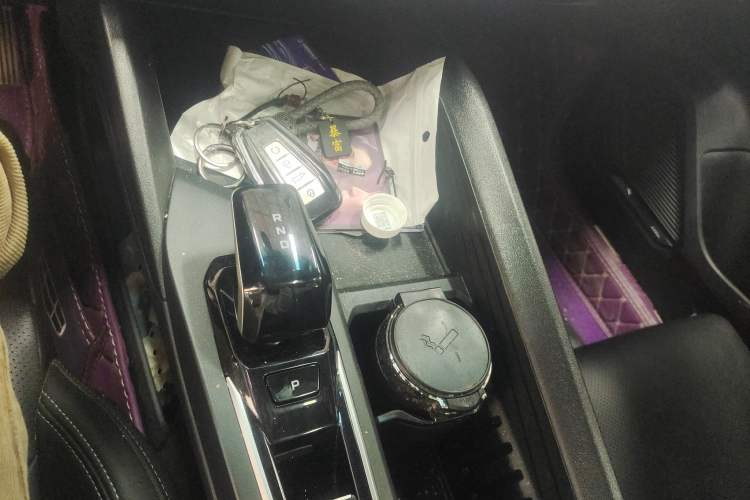 Used Geely Auto Binray 2022 Binrui COOL 1.5T DCT Electric Edition
