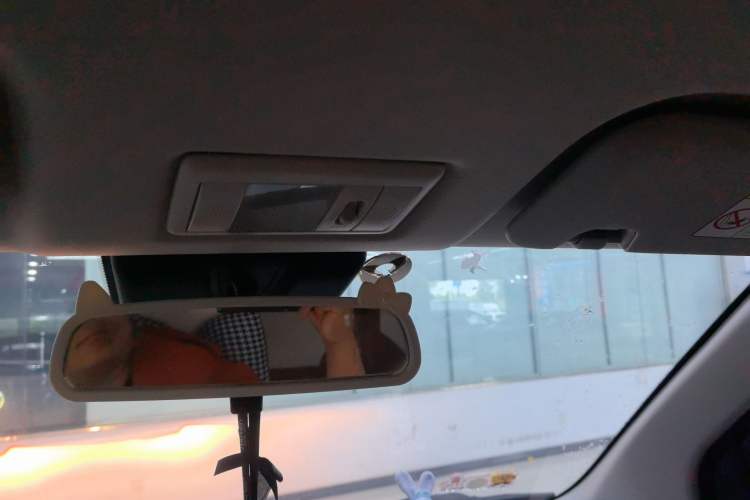 Used CHANGAN NEVO Lumin 2022 210km Sweet Edition Headliner