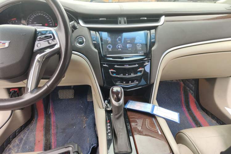 Used Cadillac XTS 2017 28T Elite Model