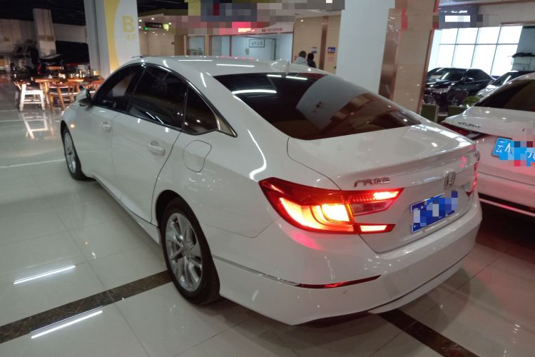 Used Honda Accord 2018 230TURBO Comfort Edition China VI Emission Standard
