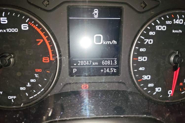 Used Audi A3 2020 Sportback 35 TFSI Fashion Edition China VI Emission Standard