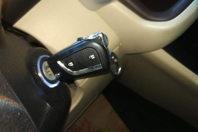 Used Toyota Highlander 2021 2.0T Four-Wheel Drive Elite Edition 7-Seater Vehicle Key