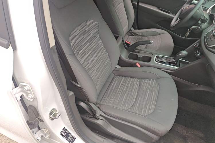 Used Chevrolet Cavalier 2016 1.5L Automatic Enjoyment Edition
