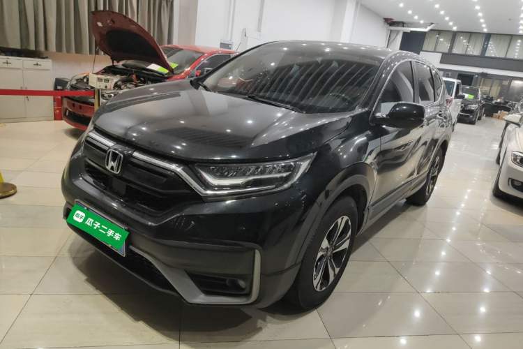 Used Honda CR-V 2021 240TURBO CVT 2WD Comfort Version