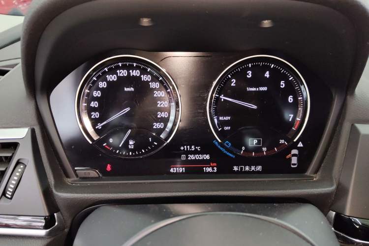 Used BMW 1 Series 2019 120i Leading Model M Sport Package