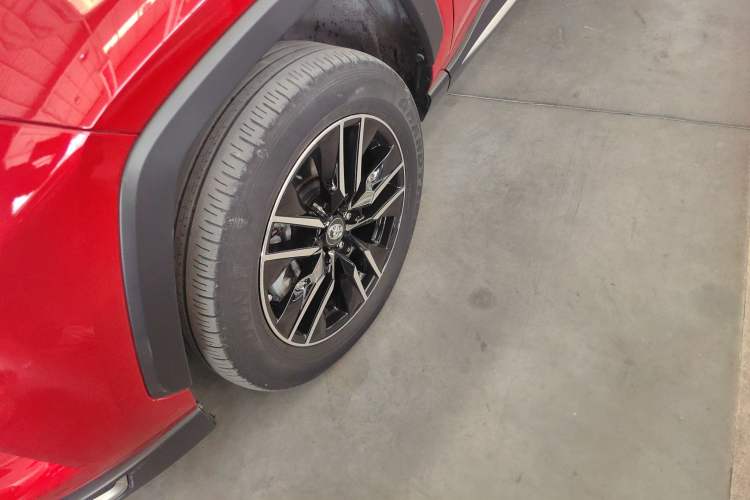 Used Toyota Wildlander New Energy 2021 High-Performance Edition 2.5L Two-Wheel Drive Powerful Version
