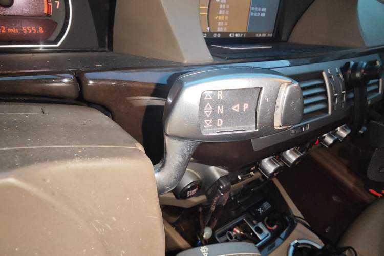 Used BMW 7 Series 2008 730Li Leading Model
