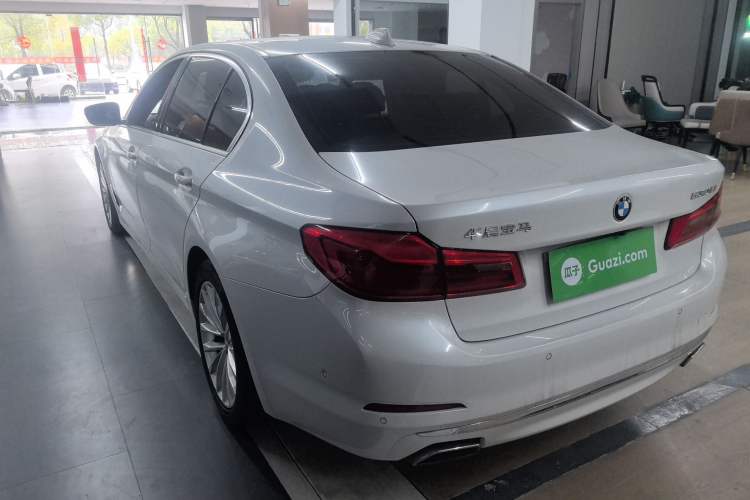 Used BMW 5 Series 2020 530Li Luxury Edition Premium Package